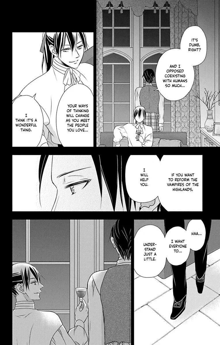 Kuro Hakushaku wa Hoshi o Mederu Chapter 55 page 25