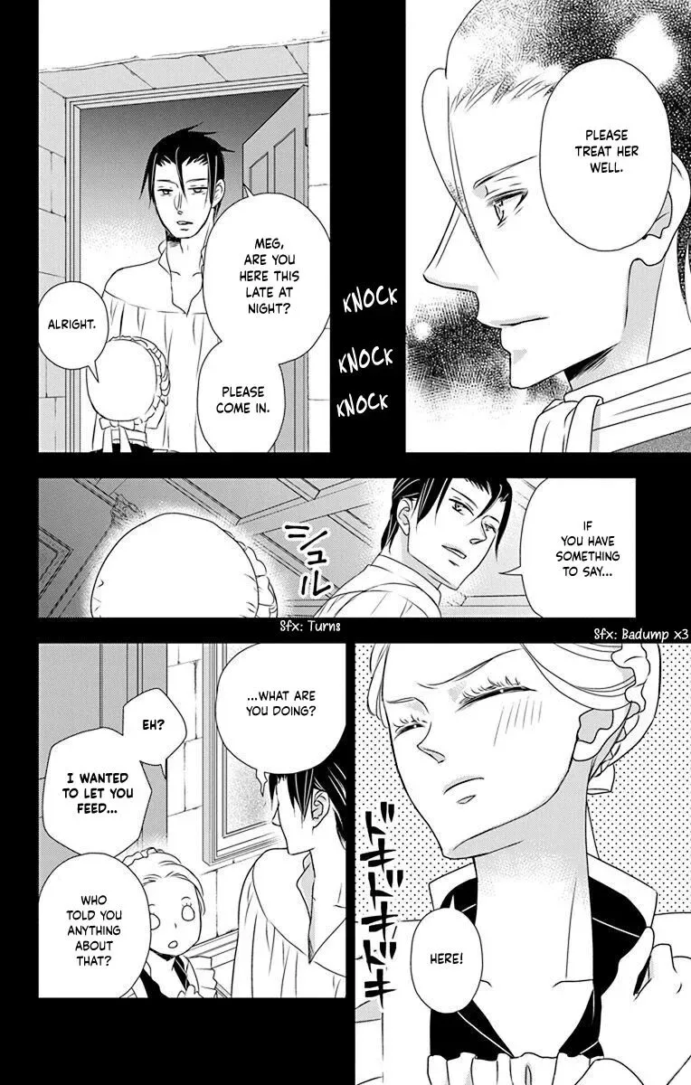 Kuro Hakushaku wa Hoshi o Mederu Chapter 55 page 27