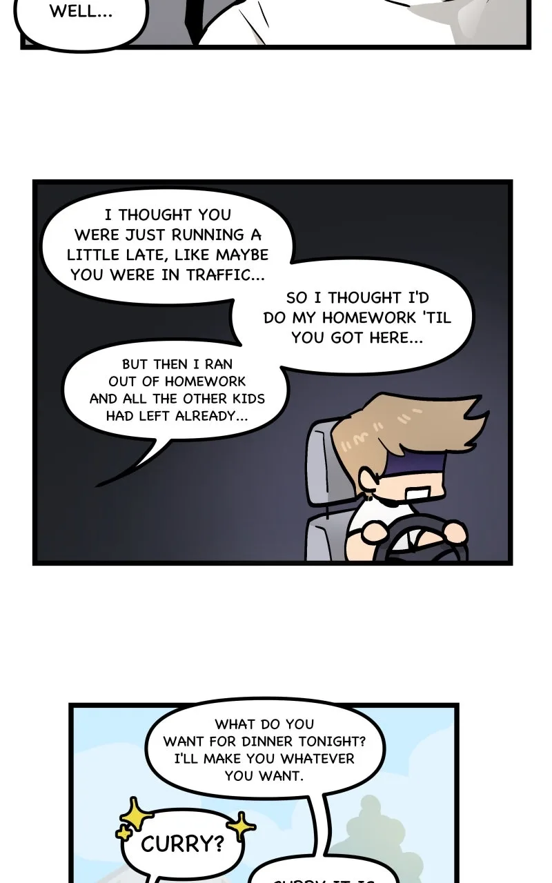 Sunny Side Skies Chapter 208 page 2