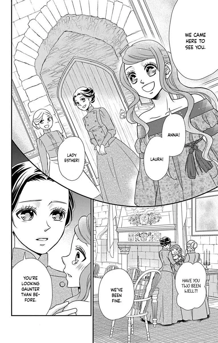 Kuro Hakushaku wa Hoshi o Mederu Chapter 56 page 13