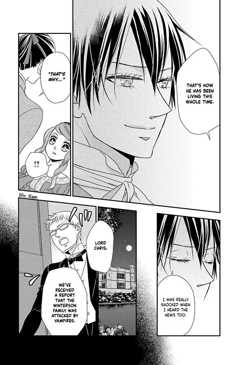 Kuro Hakushaku wa Hoshi o Mederu Chapter 57 page 10