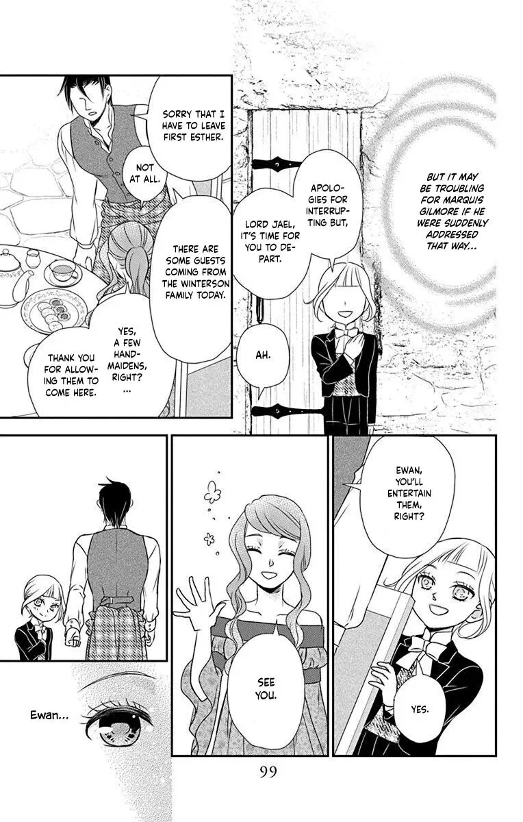 Kuro Hakushaku wa Hoshi o Mederu Chapter 56 page 10