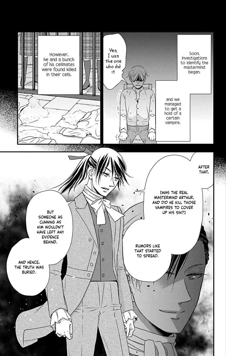 Kuro Hakushaku wa Hoshi o Mederu Chapter 57 page 12