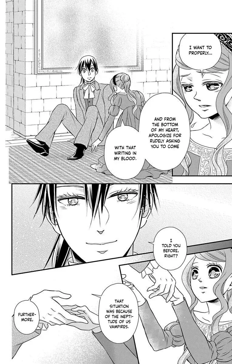 Kuro Hakushaku wa Hoshi o Mederu Chapter 57 page 7