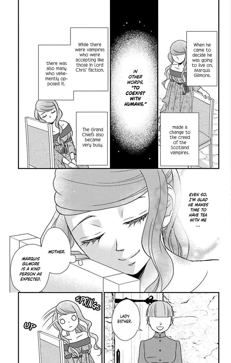 Kuro Hakushaku wa Hoshi o Mederu Chapter 56 page 12