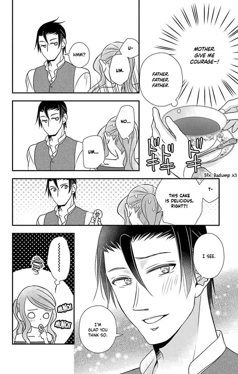 Kuro Hakushaku wa Hoshi o Mederu Chapter 56 page 9