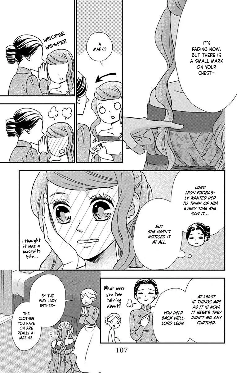 Kuro Hakushaku wa Hoshi o Mederu Chapter 56 page 18