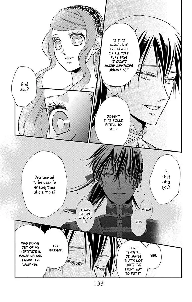 Kuro Hakushaku wa Hoshi o Mederu Chapter 57 page 14