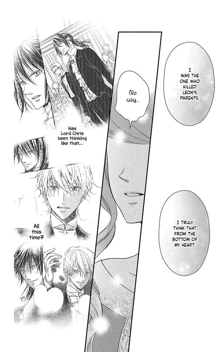 Kuro Hakushaku wa Hoshi o Mederu Chapter 57 page 15