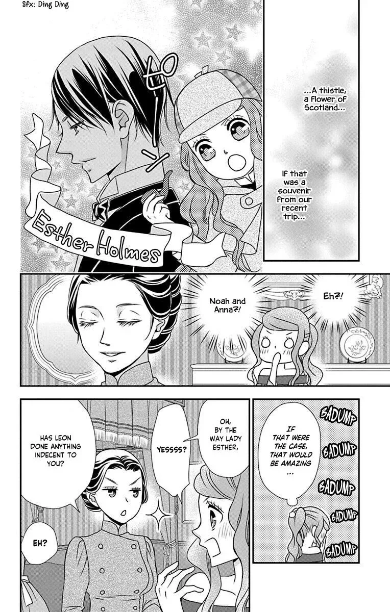 Kuro Hakushaku wa Hoshi o Mederu Chapter 56 page 17