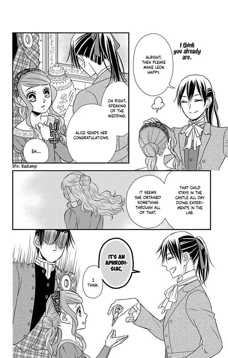 Kuro Hakushaku wa Hoshi o Mederu Chapter 57 page 19