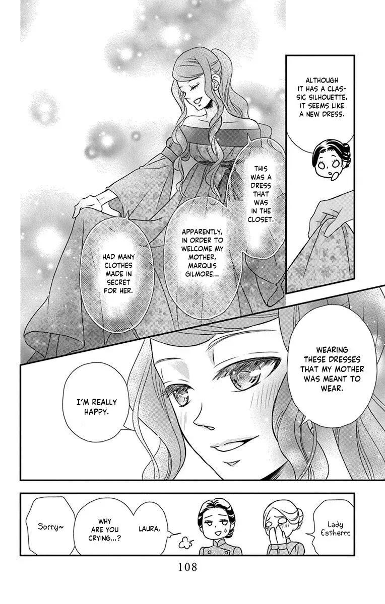 Kuro Hakushaku wa Hoshi o Mederu Chapter 56 page 19