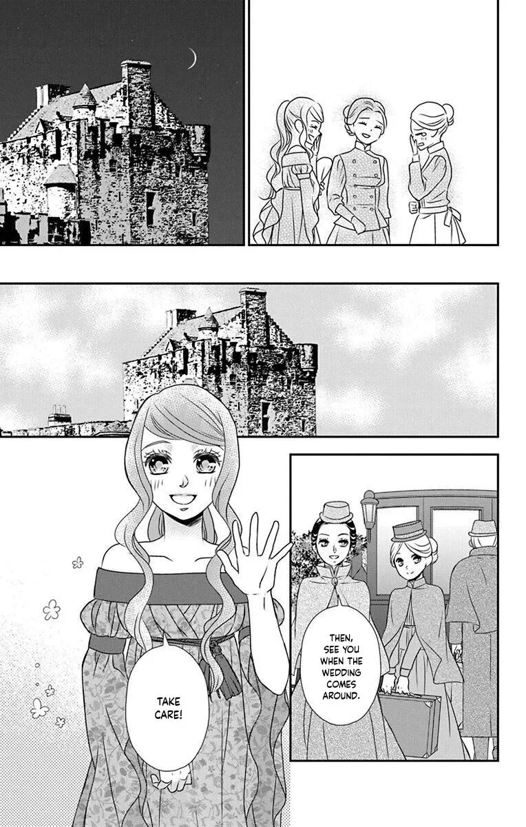 Kuro Hakushaku wa Hoshi o Mederu Chapter 56 page 20