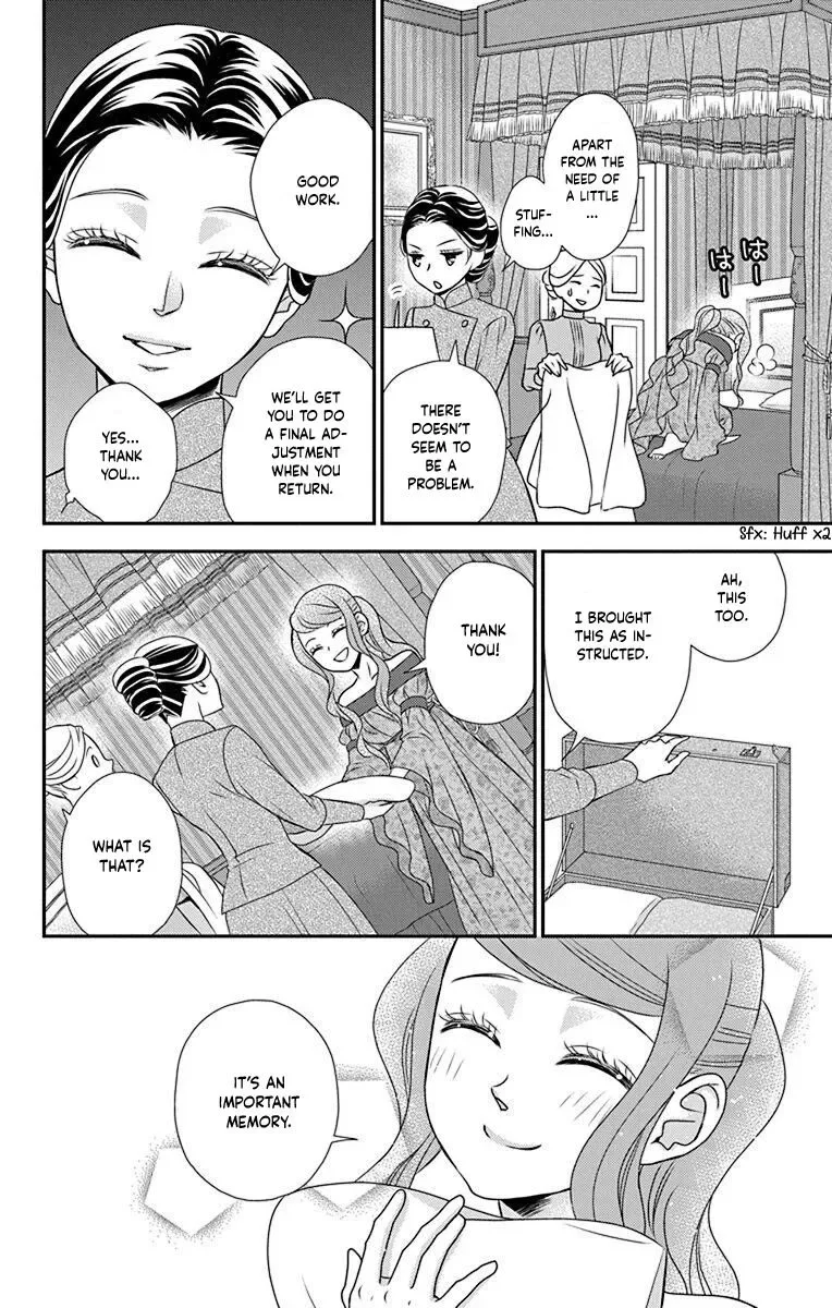 Kuro Hakushaku wa Hoshi o Mederu Chapter 56 page 15