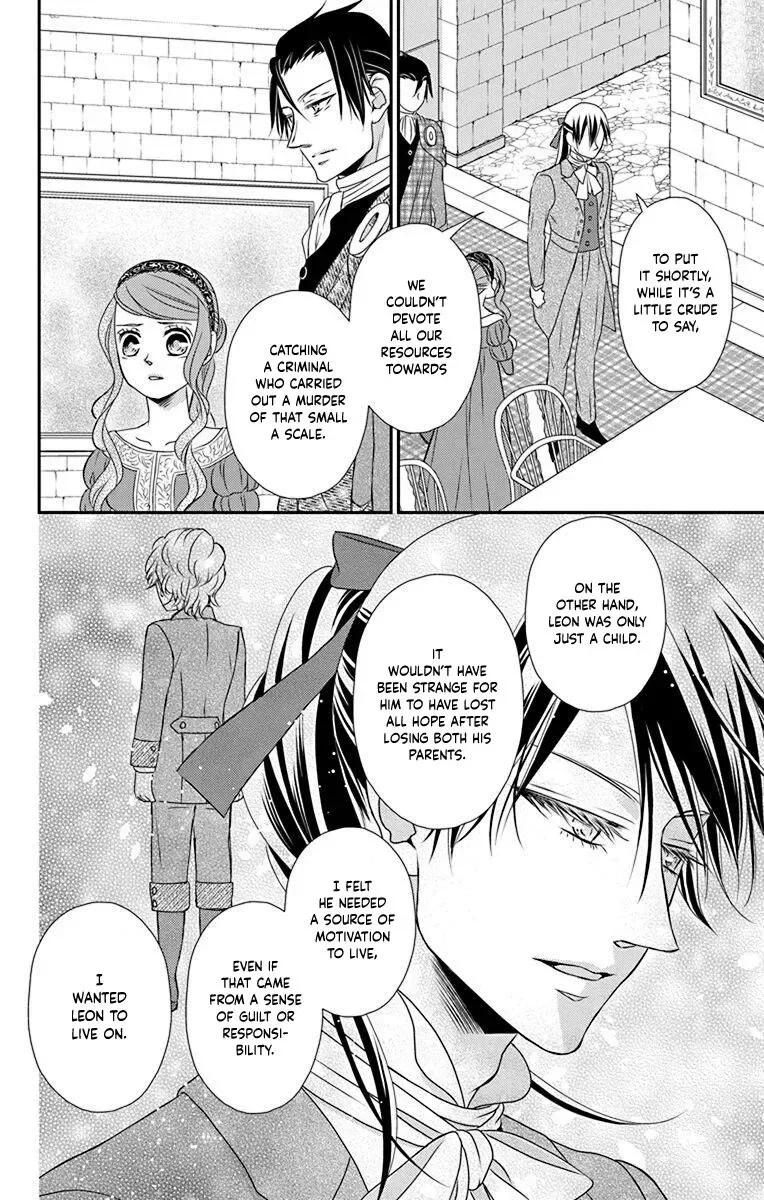 Kuro Hakushaku wa Hoshi o Mederu Chapter 57 page 13