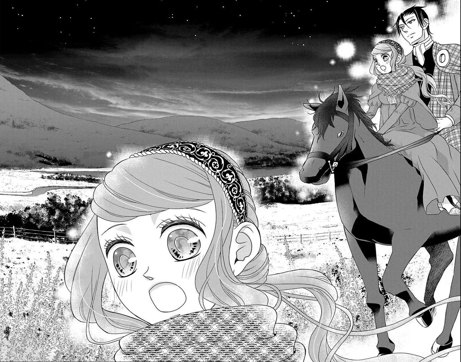Kuro Hakushaku wa Hoshi o Mederu Chapter 56 page 25