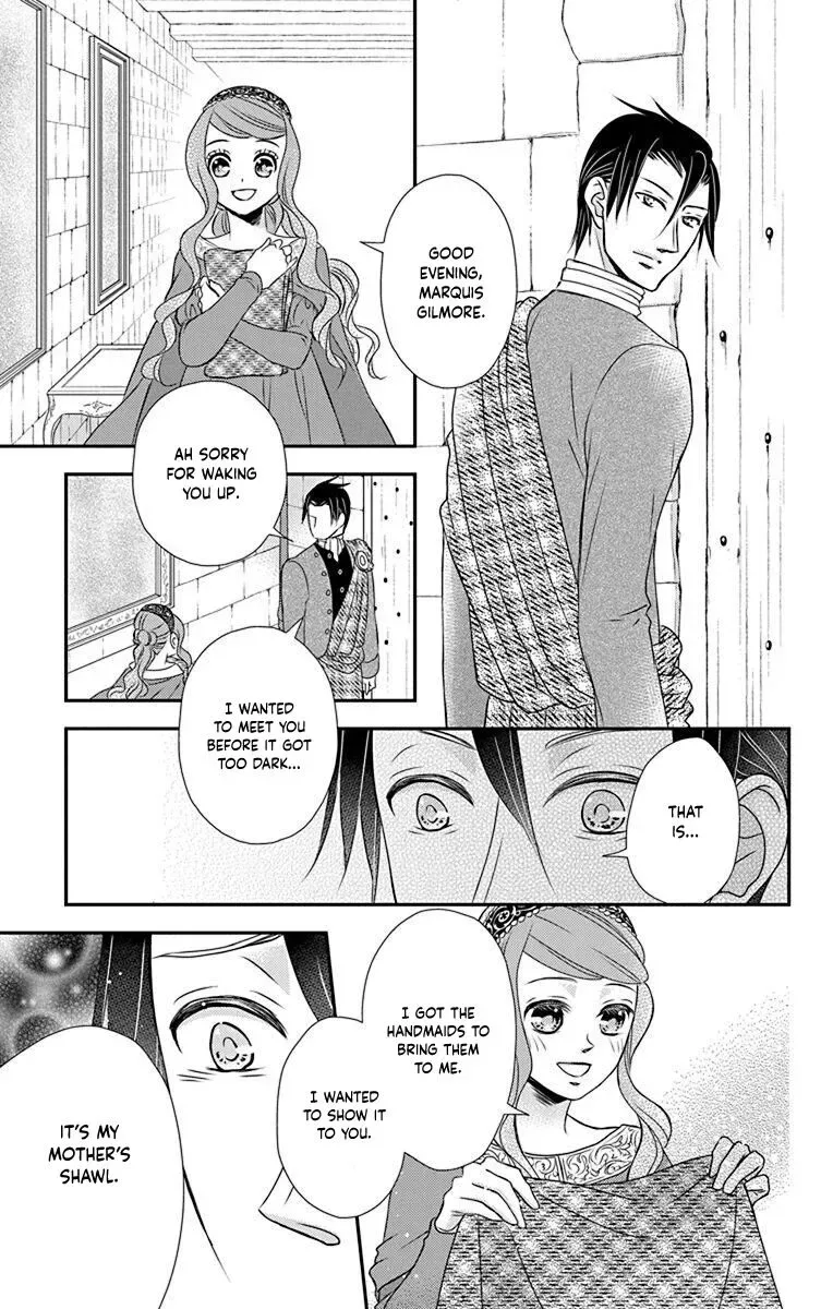 Kuro Hakushaku wa Hoshi o Mederu Chapter 56 page 22
