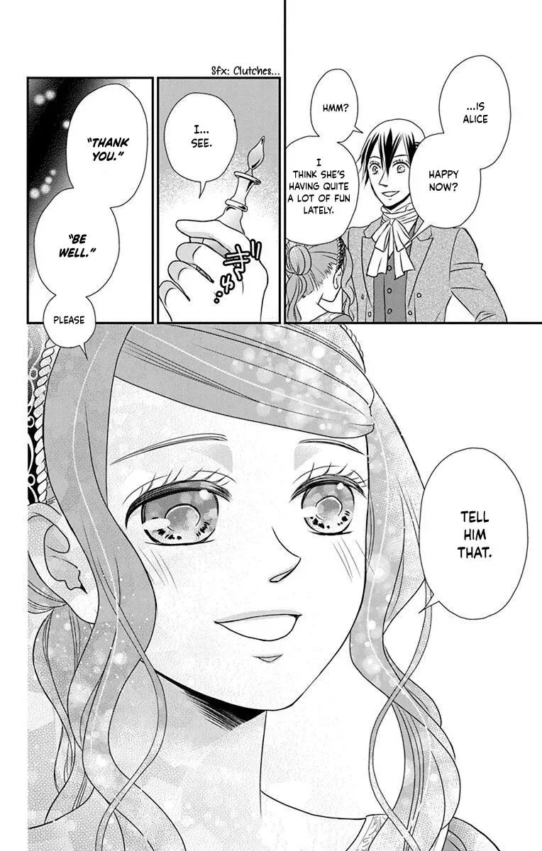Kuro Hakushaku wa Hoshi o Mederu Chapter 57 page 21