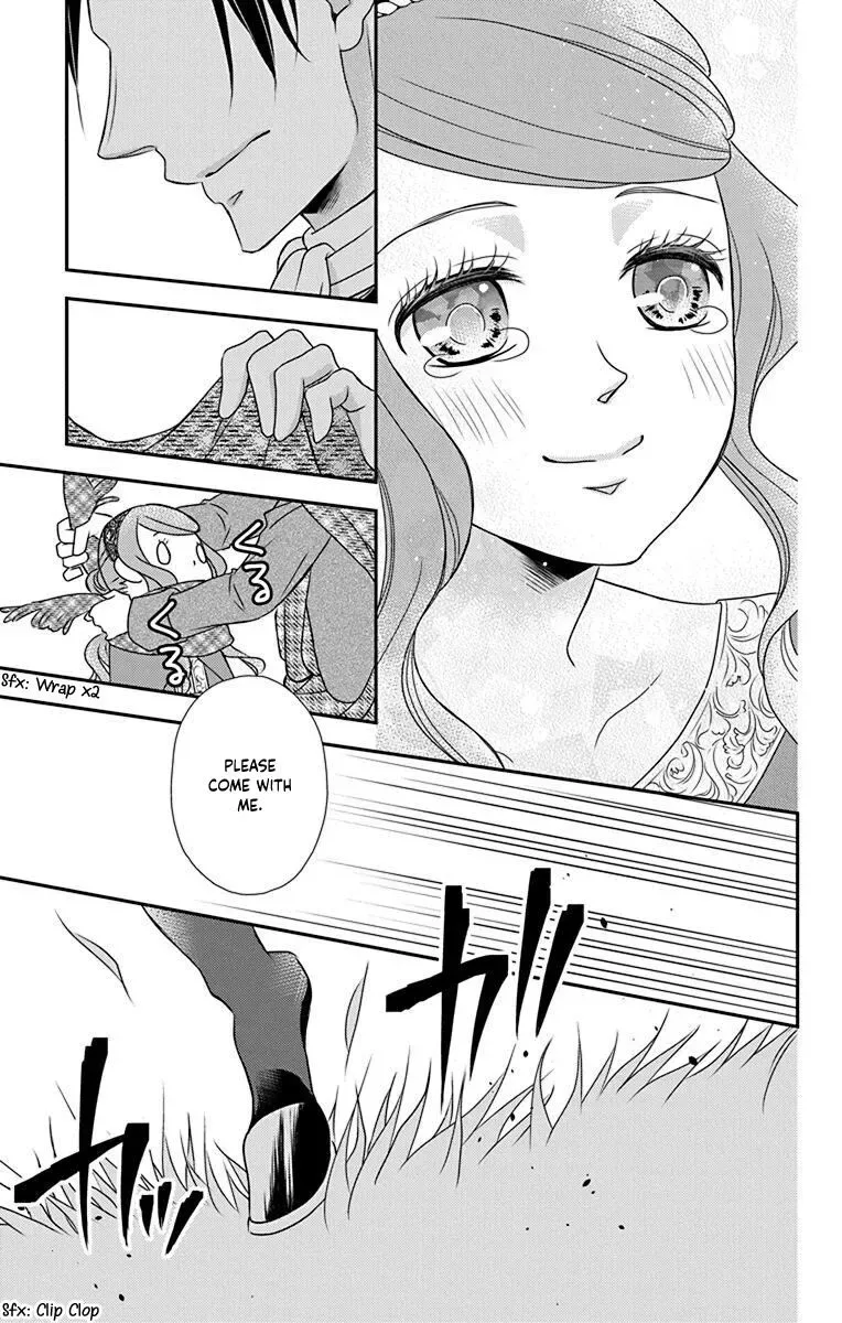 Kuro Hakushaku wa Hoshi o Mederu Chapter 56 page 24