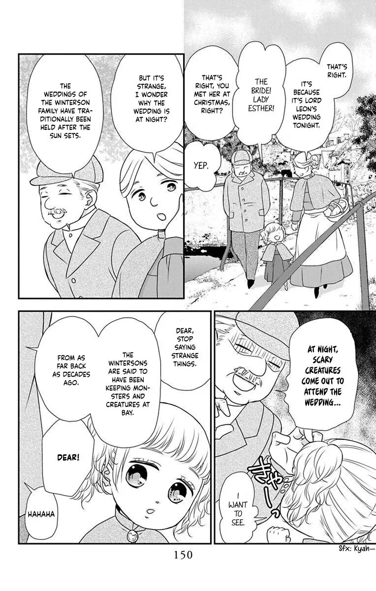 Kuro Hakushaku wa Hoshi o Mederu Chapter 57 page 30