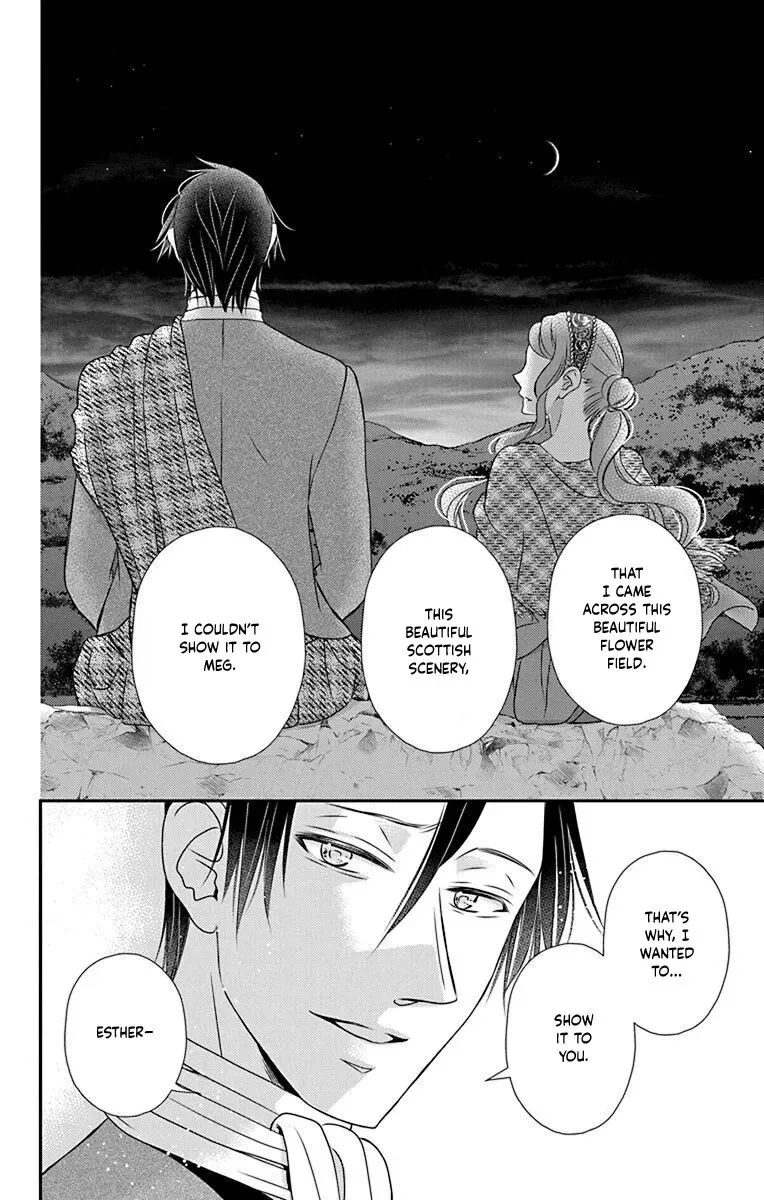 Kuro Hakushaku wa Hoshi o Mederu Chapter 56 page 28