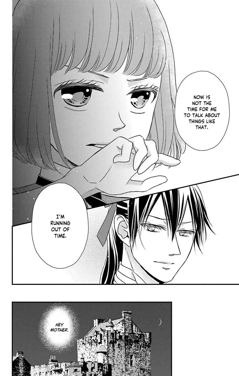 Kuro Hakushaku wa Hoshi o Mederu Chapter 57 page 28