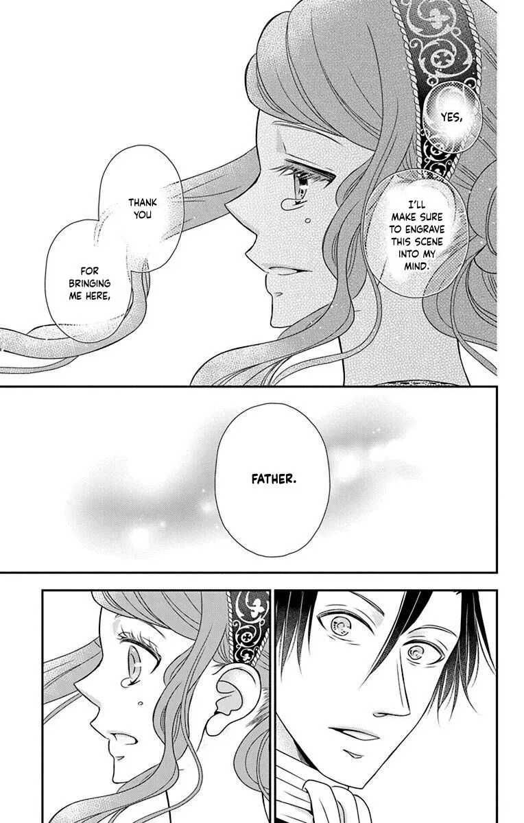 Kuro Hakushaku wa Hoshi o Mederu Chapter 56 page 29