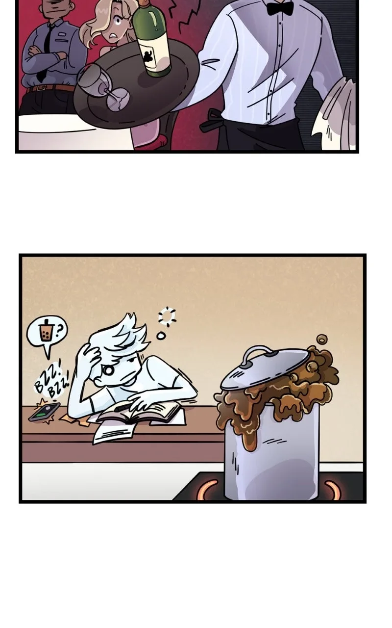 Sunny Side Skies Chapter 211 page 3