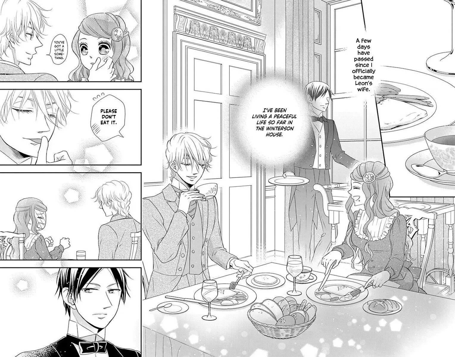 Kuro Hakushaku wa Hoshi o Mederu Chapter 59 page 9