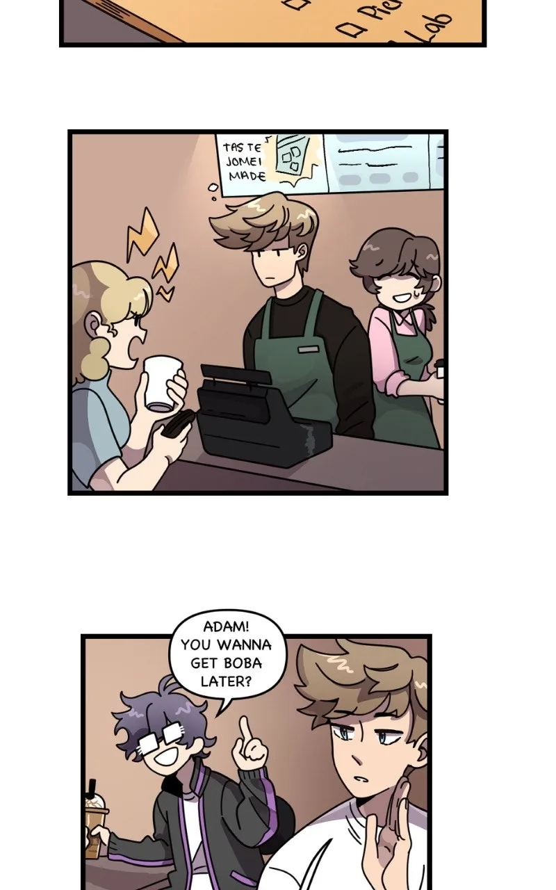 Sunny Side Skies Chapter 210 page 2