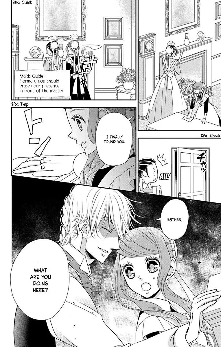 Kuro Hakushaku wa Hoshi o Mederu Chapter 58.5 page 7