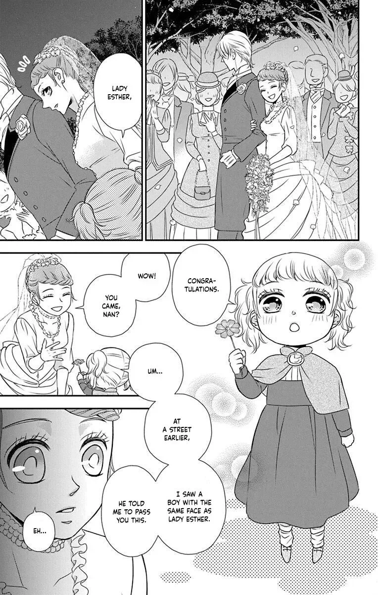 Kuro Hakushaku wa Hoshi o Mederu Chapter 58 page 12