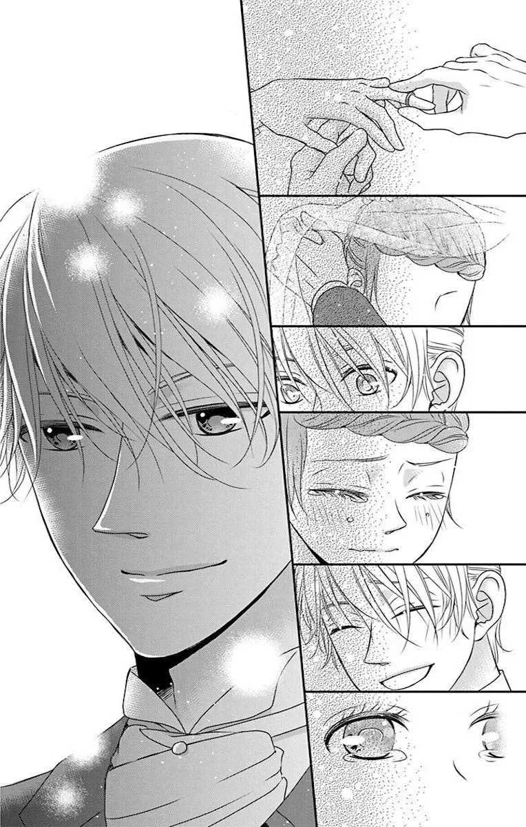 Kuro Hakushaku wa Hoshi o Mederu Chapter 58 page 9