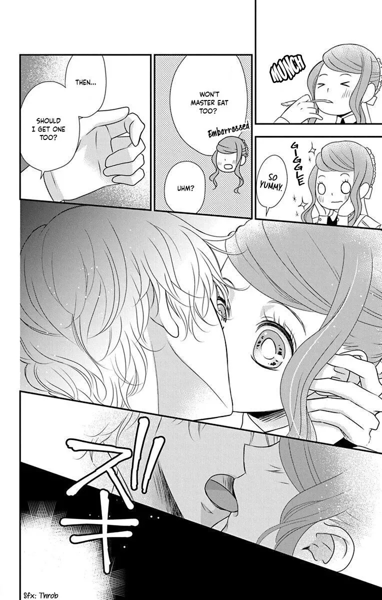 Kuro Hakushaku wa Hoshi o Mederu Chapter 58.5 page 9