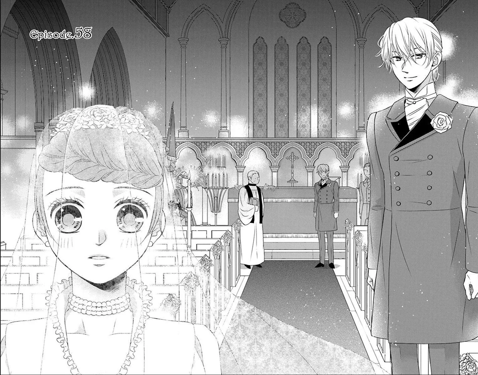 Kuro Hakushaku wa Hoshi o Mederu Chapter 58 page 5