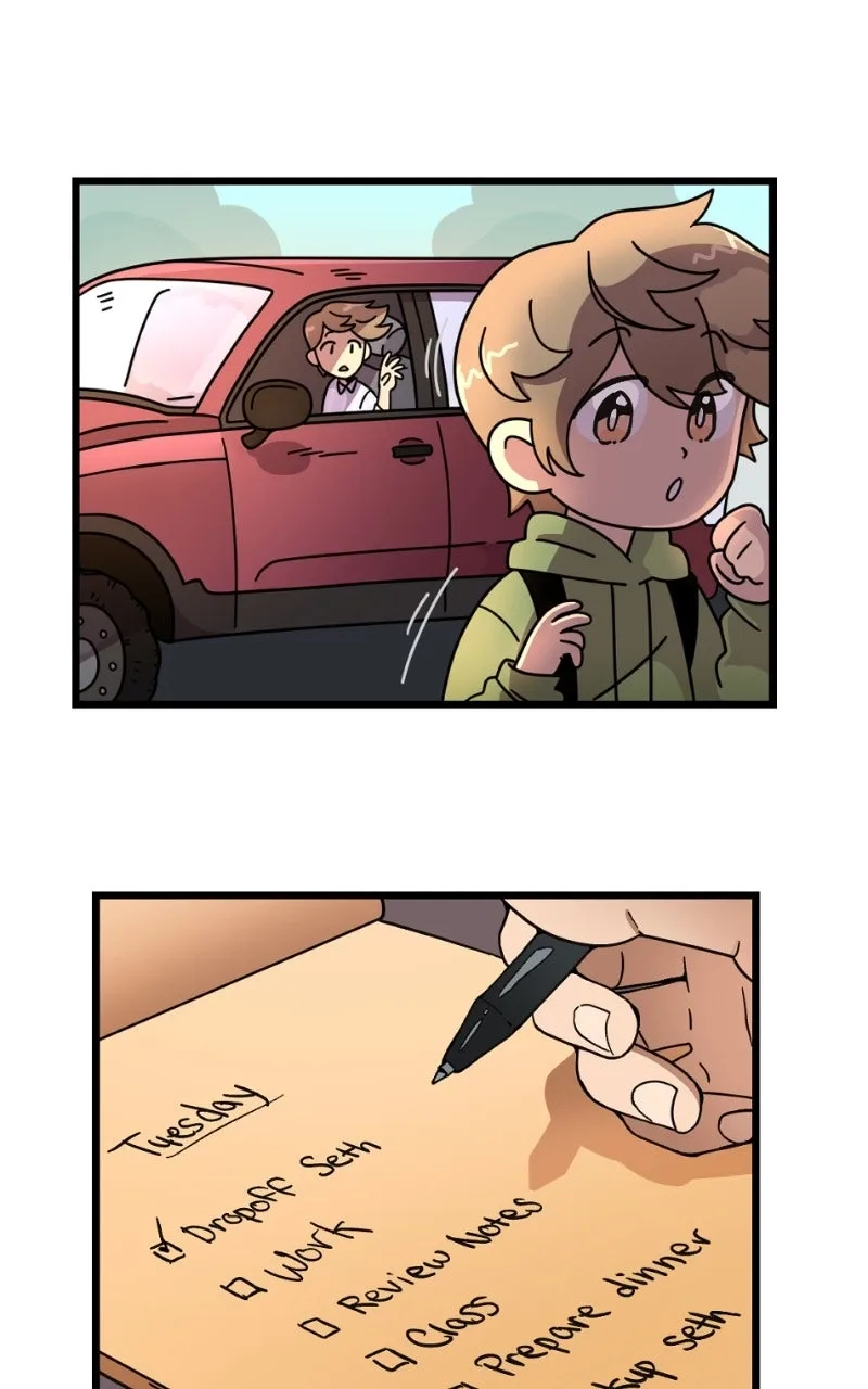 Sunny Side Skies Chapter 210 page 1
