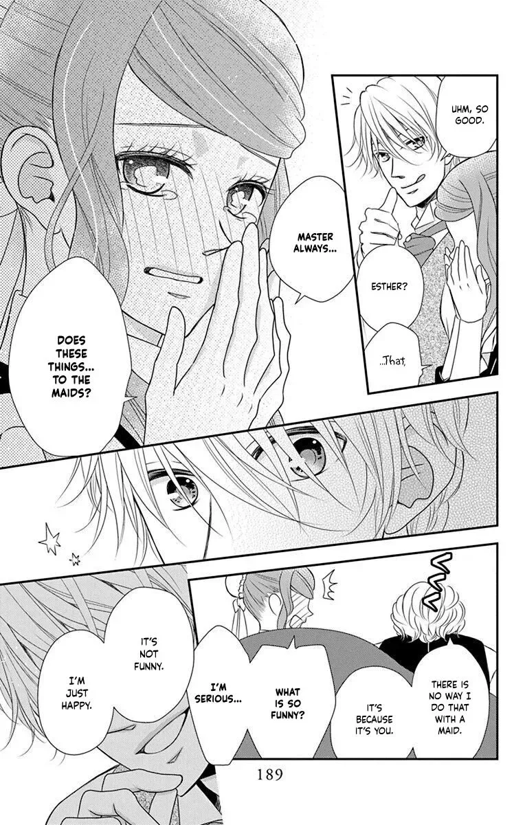 Kuro Hakushaku wa Hoshi o Mederu Chapter 58.5 page 10