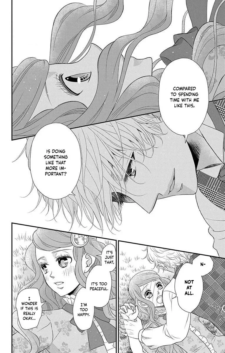 Kuro Hakushaku wa Hoshi o Mederu Chapter 59 page 13