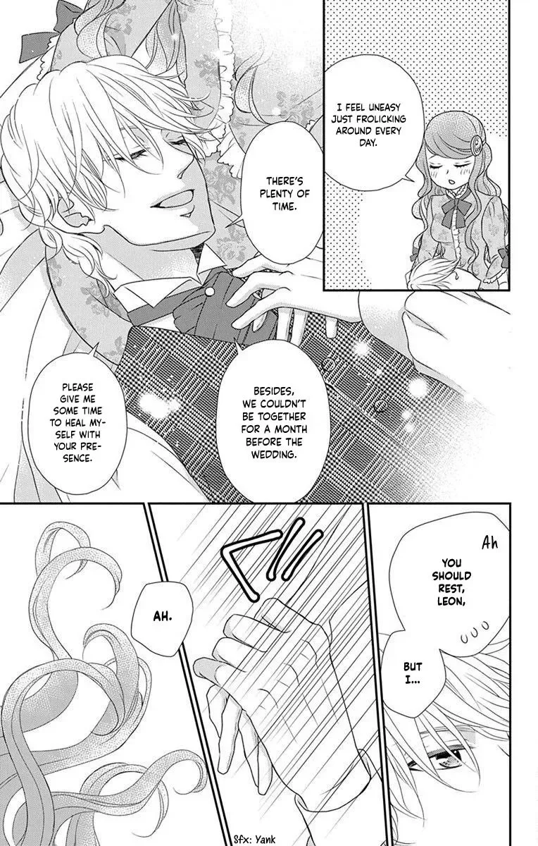 Kuro Hakushaku wa Hoshi o Mederu Chapter 59 page 12