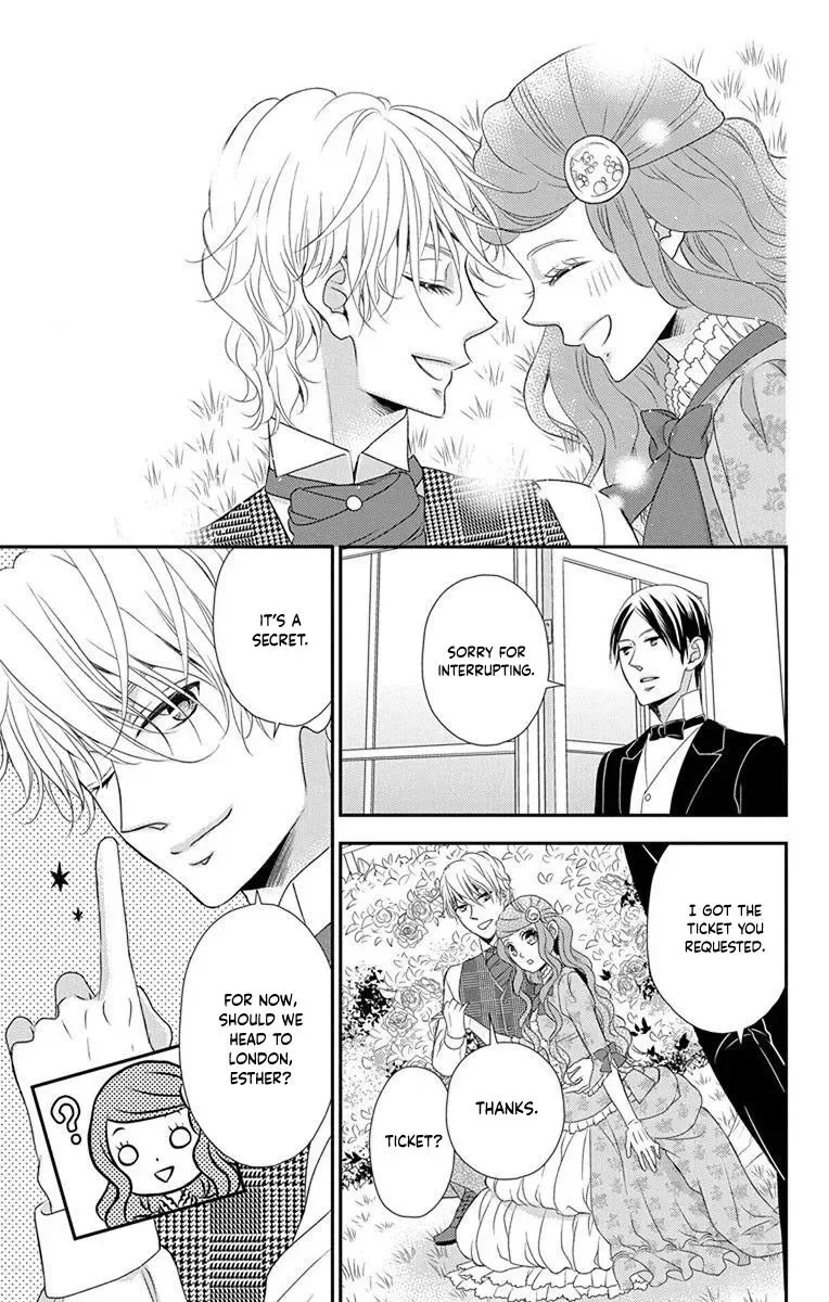 Kuro Hakushaku wa Hoshi o Mederu Chapter 59 page 16