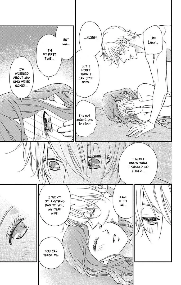 Kuro Hakushaku wa Hoshi o Mederu Chapter 58 page 26