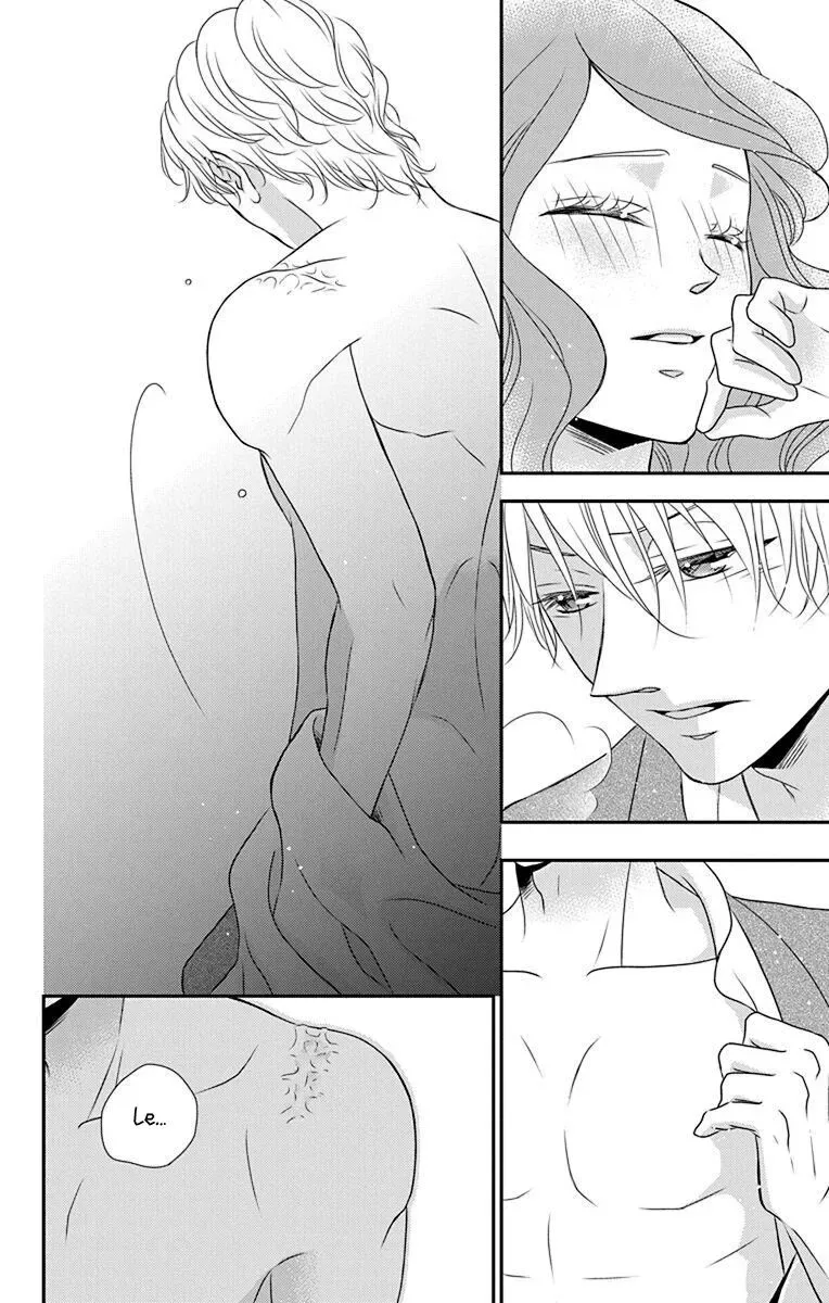 Kuro Hakushaku wa Hoshi o Mederu Chapter 58 page 25