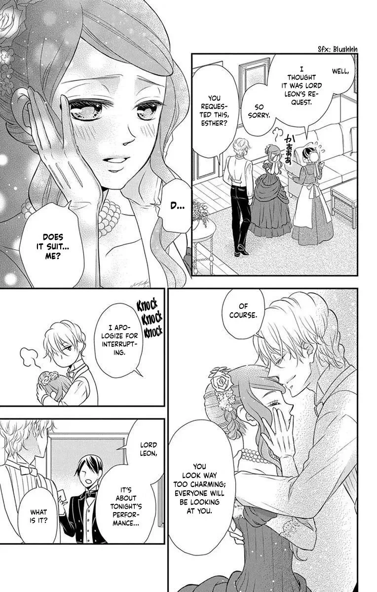 Kuro Hakushaku wa Hoshi o Mederu Chapter 59 page 24