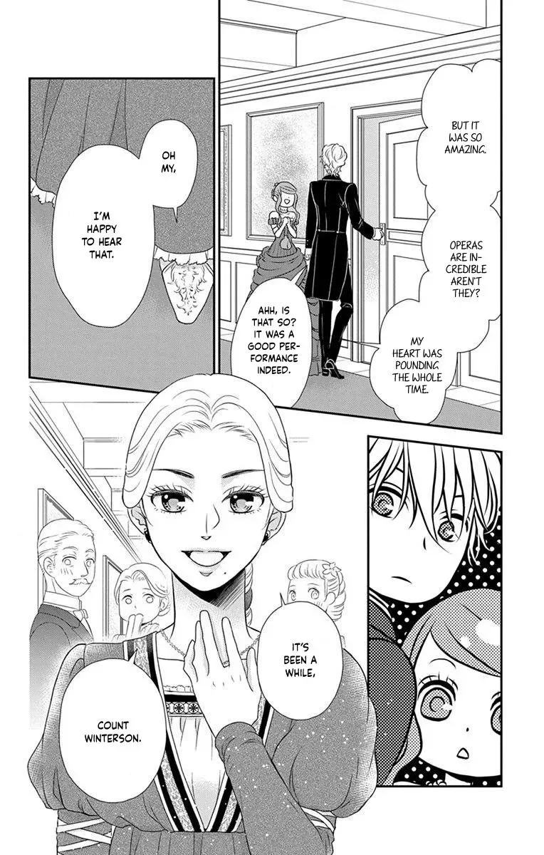 Kuro Hakushaku wa Hoshi o Mederu Chapter 59 page 28