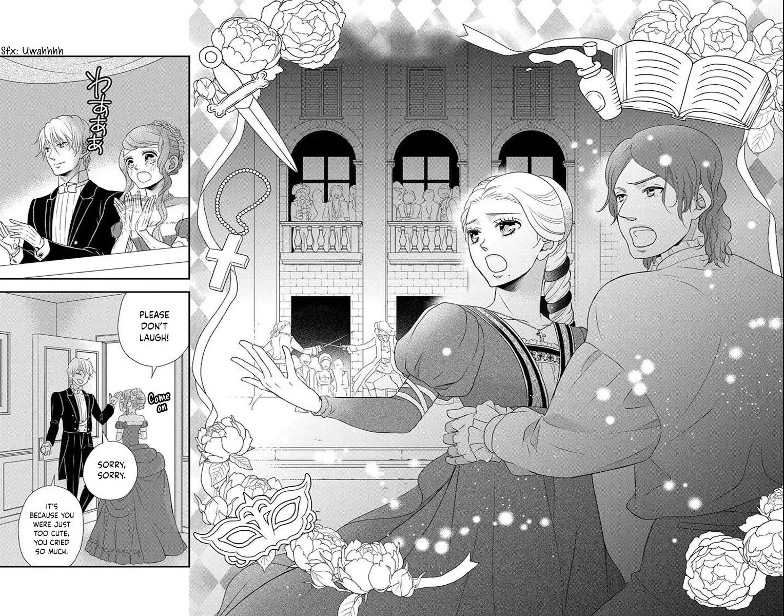 Kuro Hakushaku wa Hoshi o Mederu Chapter 59 page 27