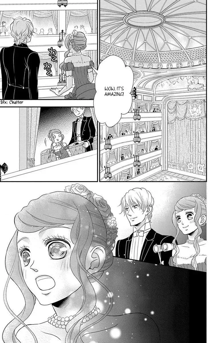 Kuro Hakushaku wa Hoshi o Mederu Chapter 59 page 26
