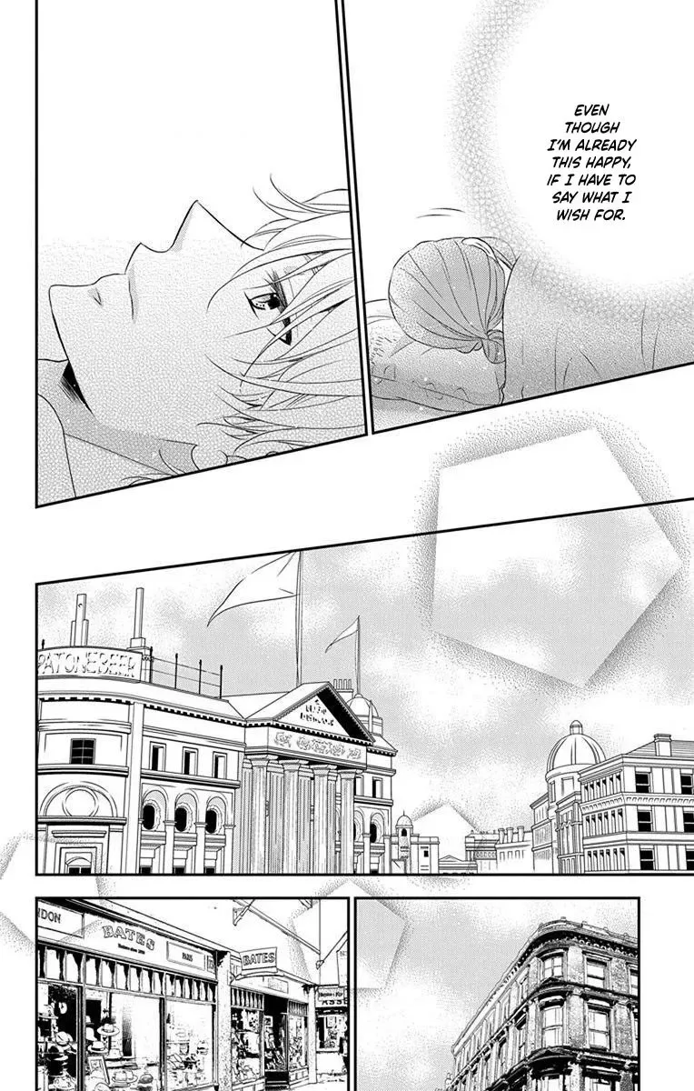 Kuro Hakushaku wa Hoshi o Mederu Chapter 59 page 21