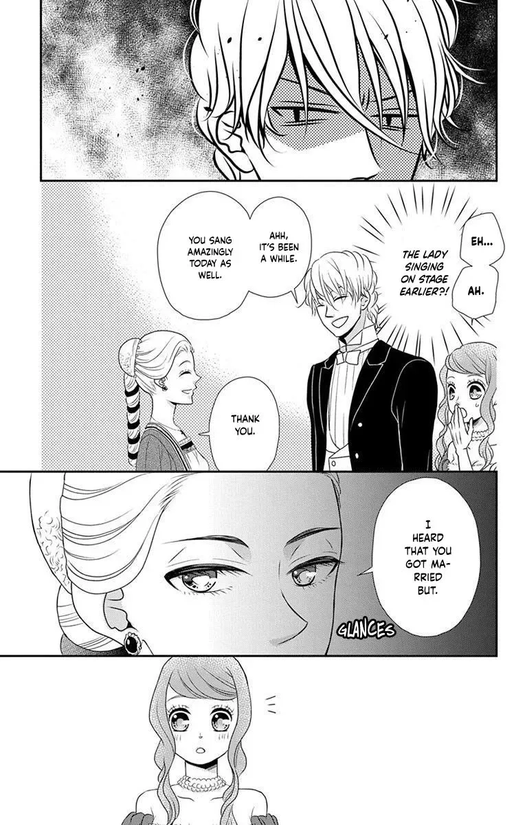 Kuro Hakushaku wa Hoshi o Mederu Chapter 59 page 29