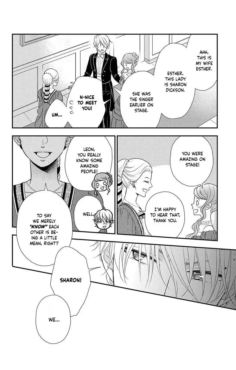 Kuro Hakushaku wa Hoshi o Mederu Chapter 59 page 30