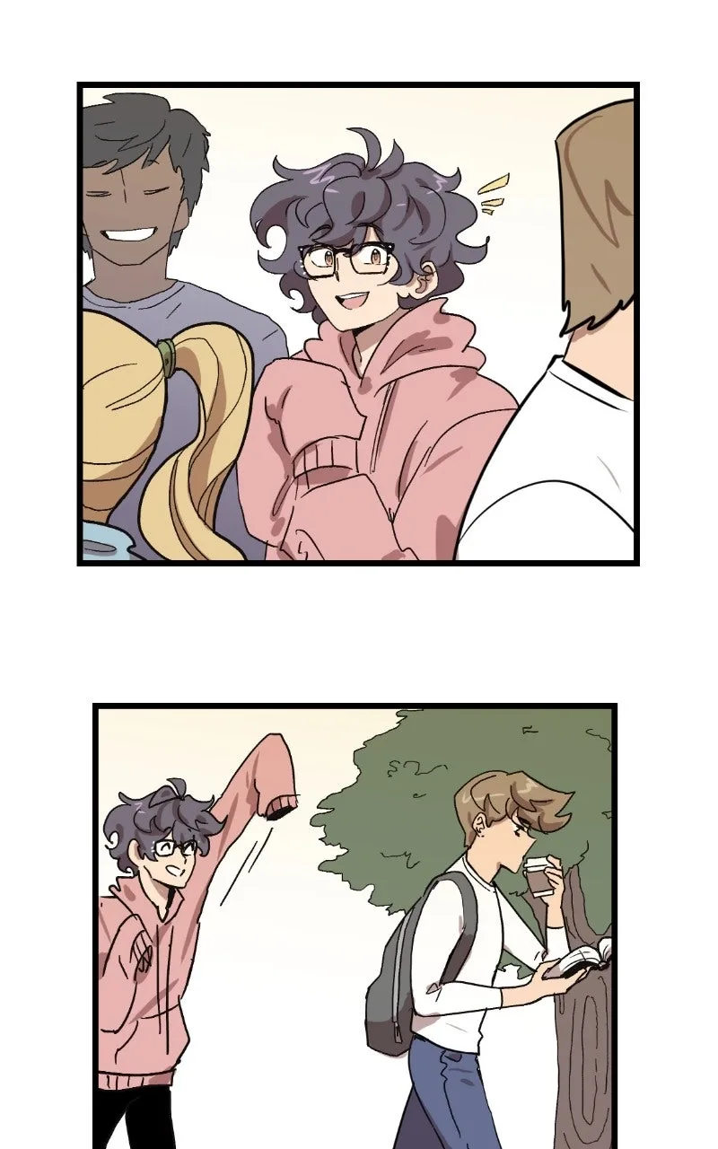 Sunny Side Skies Chapter 212 page 1